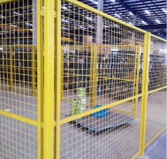 打造安全、實(shí)用、美觀的車間隔離圍欄網(wǎng)